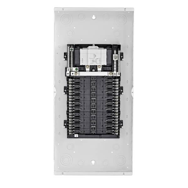 Leviton 200 Amp 20-Space Indoor Load Center with Main Breaker