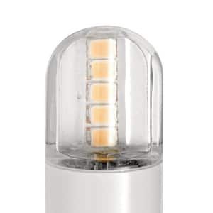 Contractor 20-Watt Equivalent T5 Wedge 300-Degree Omni Directional 12V LED Light Bulb 2700K (1-Pack)