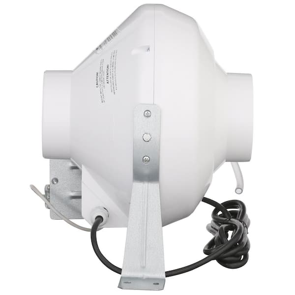 VENTS-US VK PS 100 4 Dryer Booster Ventilation Fan