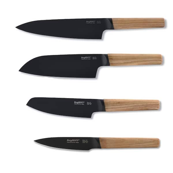 BergHOFF Ron 4-Piece Stainless Steel Knife Set