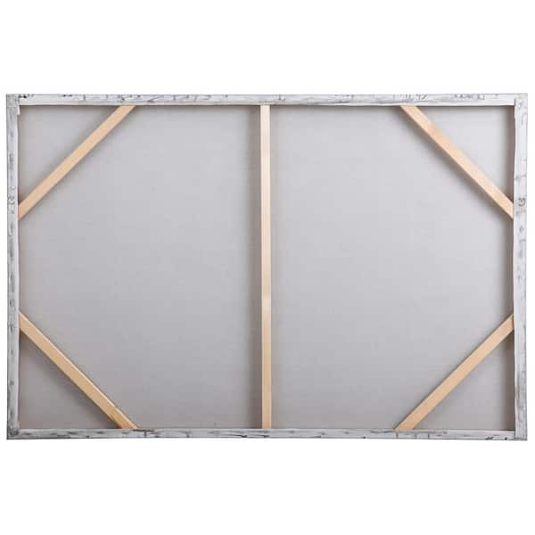 Blank Custom Stretched Canvas for Painting - Artist Grade and