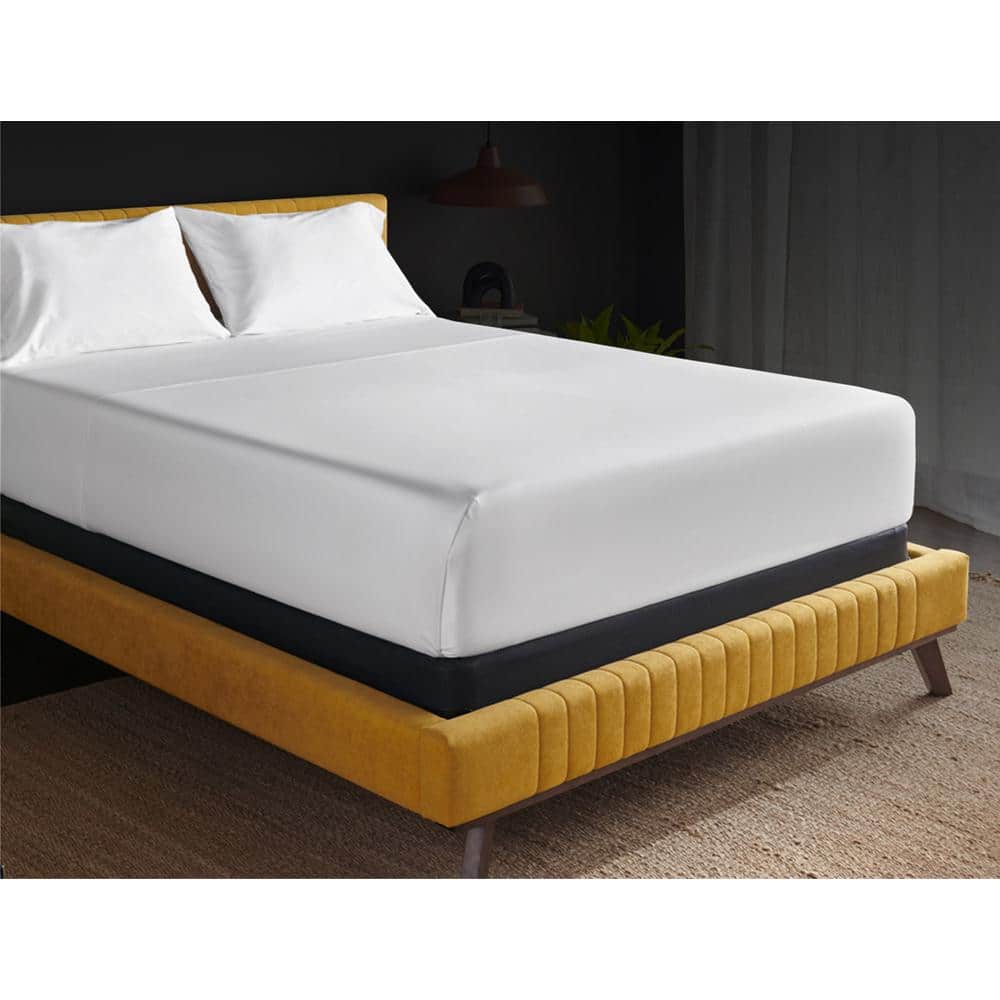King Sleepy Blue Egyptian Cotton Sheet Set