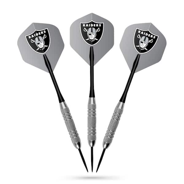 Las Vegas Raiders Fan's Choice Combo Dart  Set