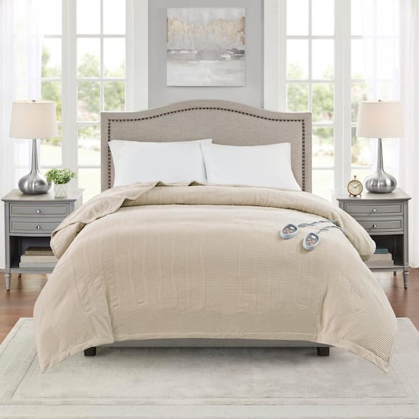 Royalcraft Electric Blanket King Size With Dual Control, 10