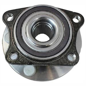 Wheel Bearing and Hub Assembly