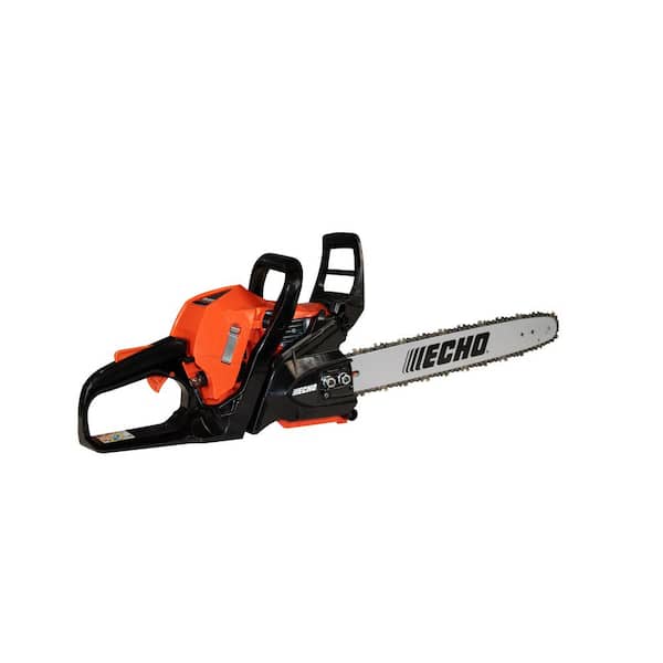 ECHO 16 in. 34.4 cc Gas 2-Stroke Engine Rear Handle Chainsaw CS