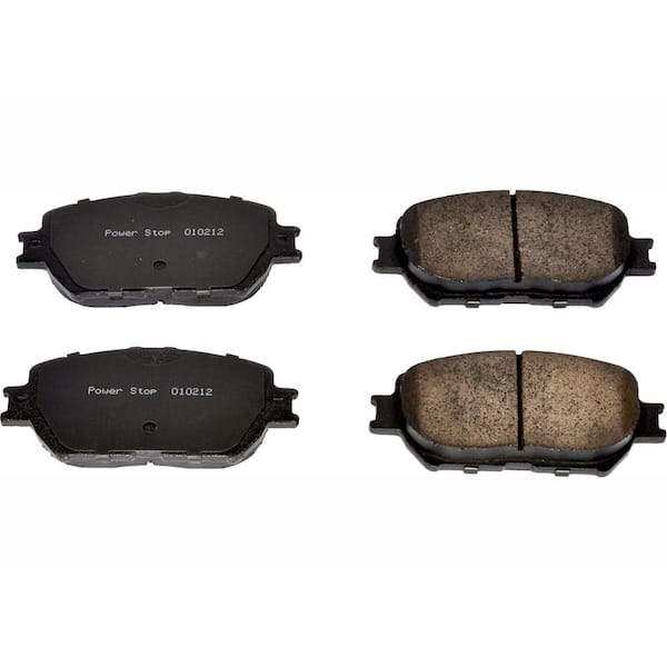 Power Stop Disc Brake Pad Set
