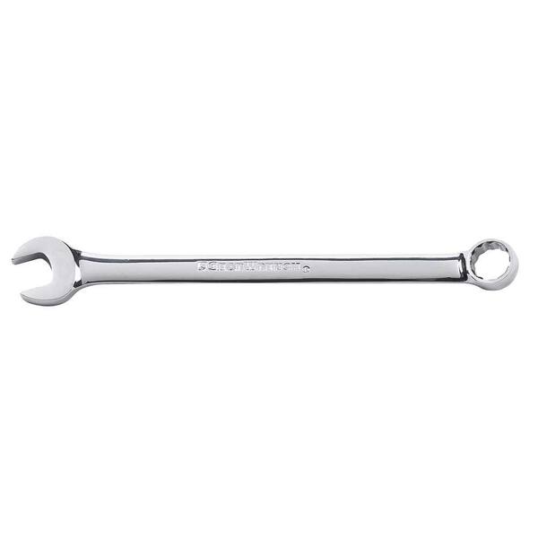 GEARWRENCH 24 mm 12Point Metric Long Pattern Combination Wrench 81742