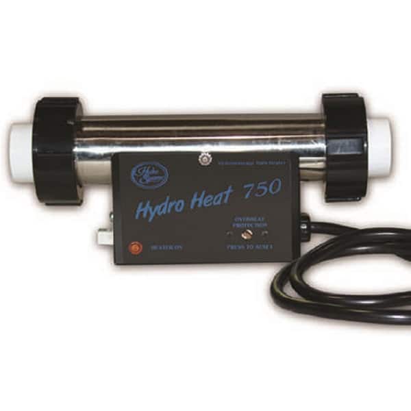 Hydro Systems 750-Watt Whirlpool Inline Heater