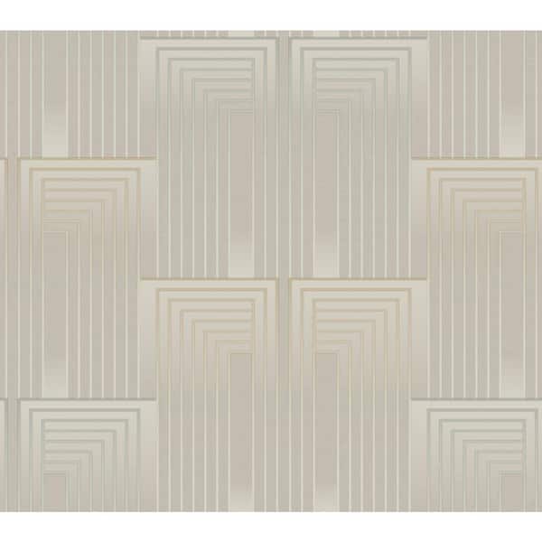 York Wallcoverings Vanishing Unpasted Wallpaper (Covers 60.75 sq. ft.)