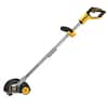 DEWALT 20V Cordless Battery Powered Lawn Edger Tool Only