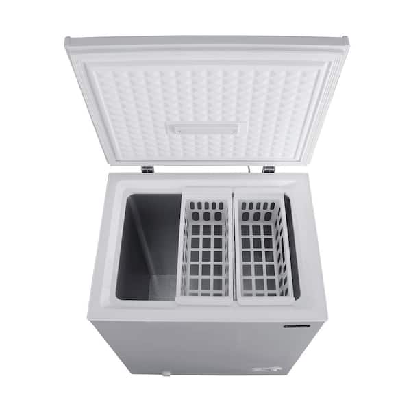 Mini Deep Chest Freezer for 15% Off! Your REAL Summer Hero