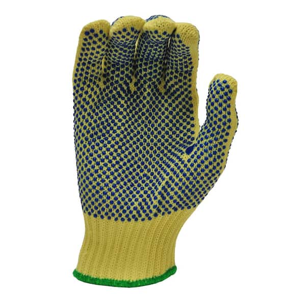 G & F Products Cut Resistant 100% Large DuPont Kevlar Gloves 1678L
