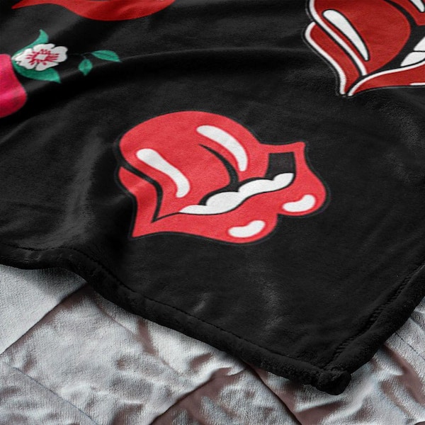 THE NORTHWEST GROUP The Rolling Stones Tongue History Silk Touch