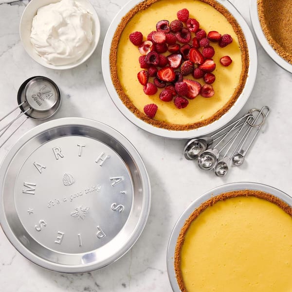 9 inch aluminum pie pans best sale