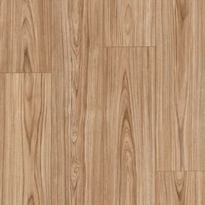 Nature's Craft Brighton Hove Oak 12mm x 7.48 in. W Waterproof Laminate Flooring (21.06 sq. ft. / case)