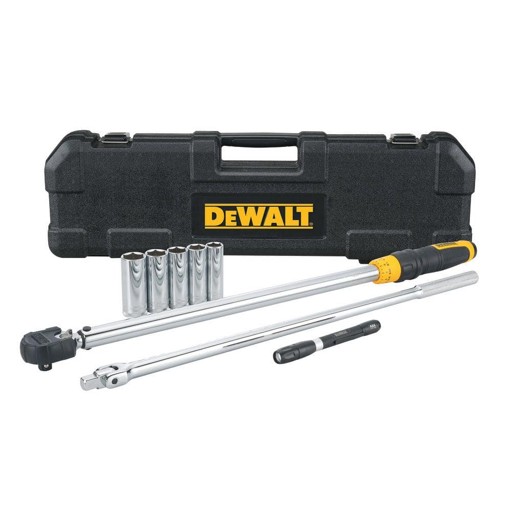 torque wrench set