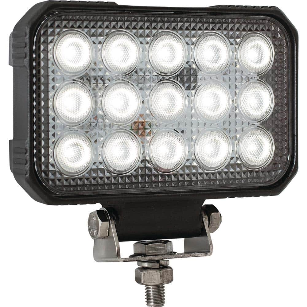 6 in. Truck ATV UTV Vehicle Boat Mount LED Spot Work Light Bar price history on PriceWatchPro