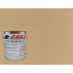 1 gal. Neutral Tan Solid Color Solvent Based Concrete Sealer