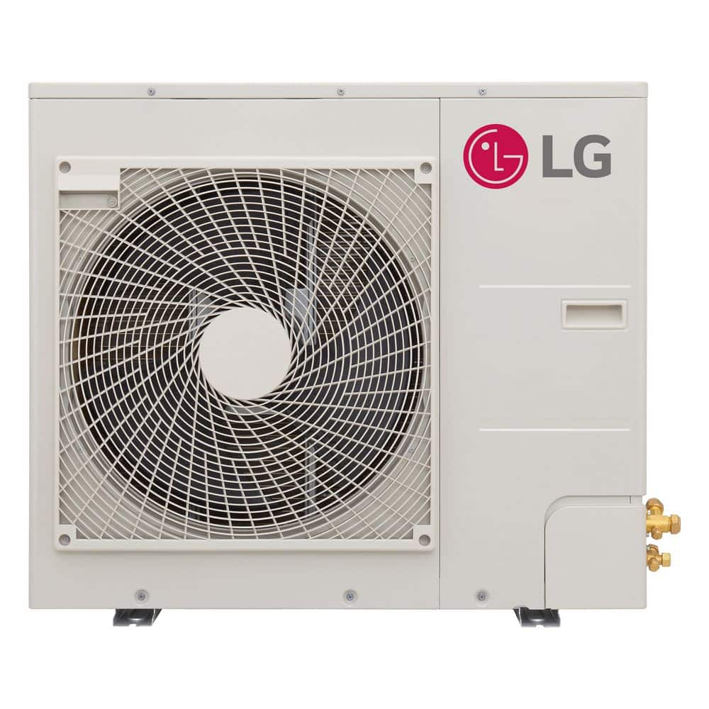 Outdoor Unit 36,000 BTU 20 SEER2 Wi-Fi 1-Zone Ductless Mini Split Heat Pump Air Conditioner 208-230V price history on PriceWatchPro