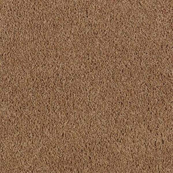 Lifeproof 8 in. x 8 in. Texture Carpet Sample - Ambrosina II -Color Winter Leaf
