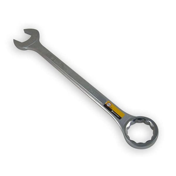OLYMPIA 2-1/2 in. Jumbo Combination Wrench