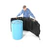 Powerblanket Insulated 15 Gal. Drum Heating Blanket - Barrel Heater Fixed Temp 100 F Freeze Protection Process Heating Bh15rrg