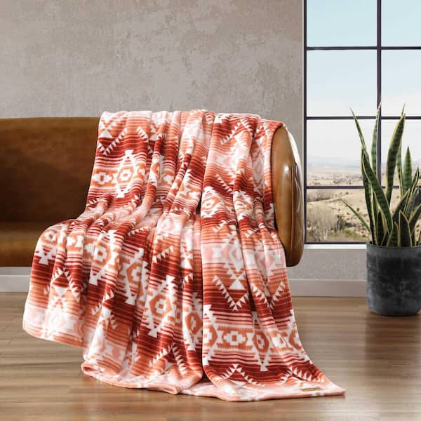 Caramel Brown Grey Beige Farmhouse Barn Wood Flannel Fleece Throw Blankets 50"X40" Lightweight Fluffy Winter Fall Blanket Cozy Soft Fuzzy Plush Home Decor For Couch Bed Sofa Bedroom Living Room Travel