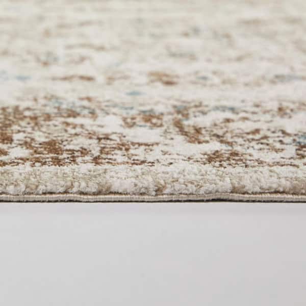 Alastair Brown 7 ft. 10 in. x 10 ft. Oriental Area Rug