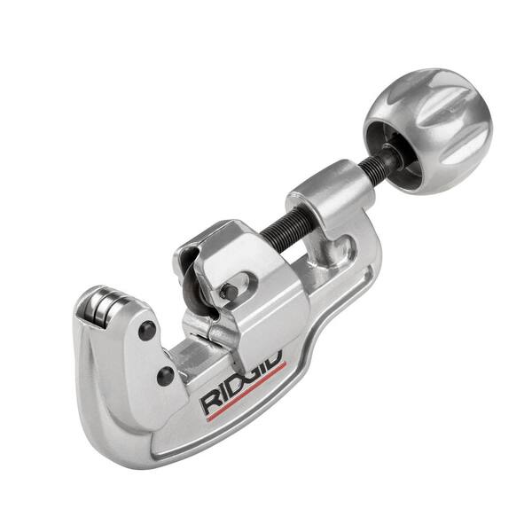 RIDGID 35S 1/4 in.-1-3/8 in. Stainless Steel Tubing Cutter with X 