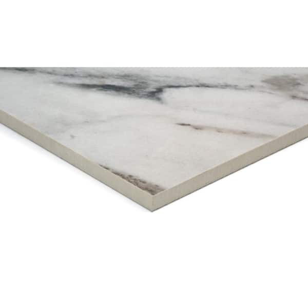 Parkview Astral 23.62 in. x 47.24 in. Polished Porcelain Floor and Wall Tile (23.35 sq. ft./Case)