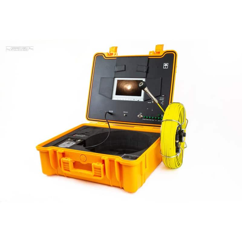 130 ft. Color Sewer/Drain/Pipe Inspection Camera