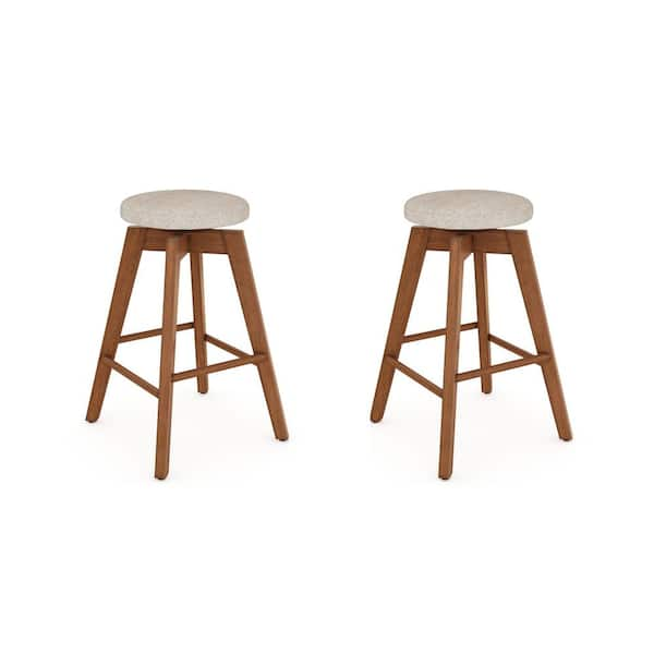 Nathan james amalia backless kitchen counter height bar stool hot sale