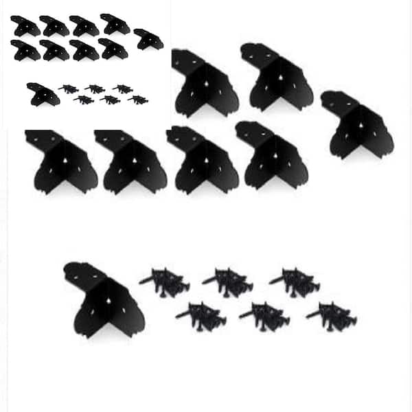 2 in. High Velocity Rafter Clip - Laredo Sunset