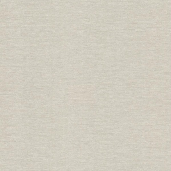 Warner Evermore White Woven Wallpaper Sample