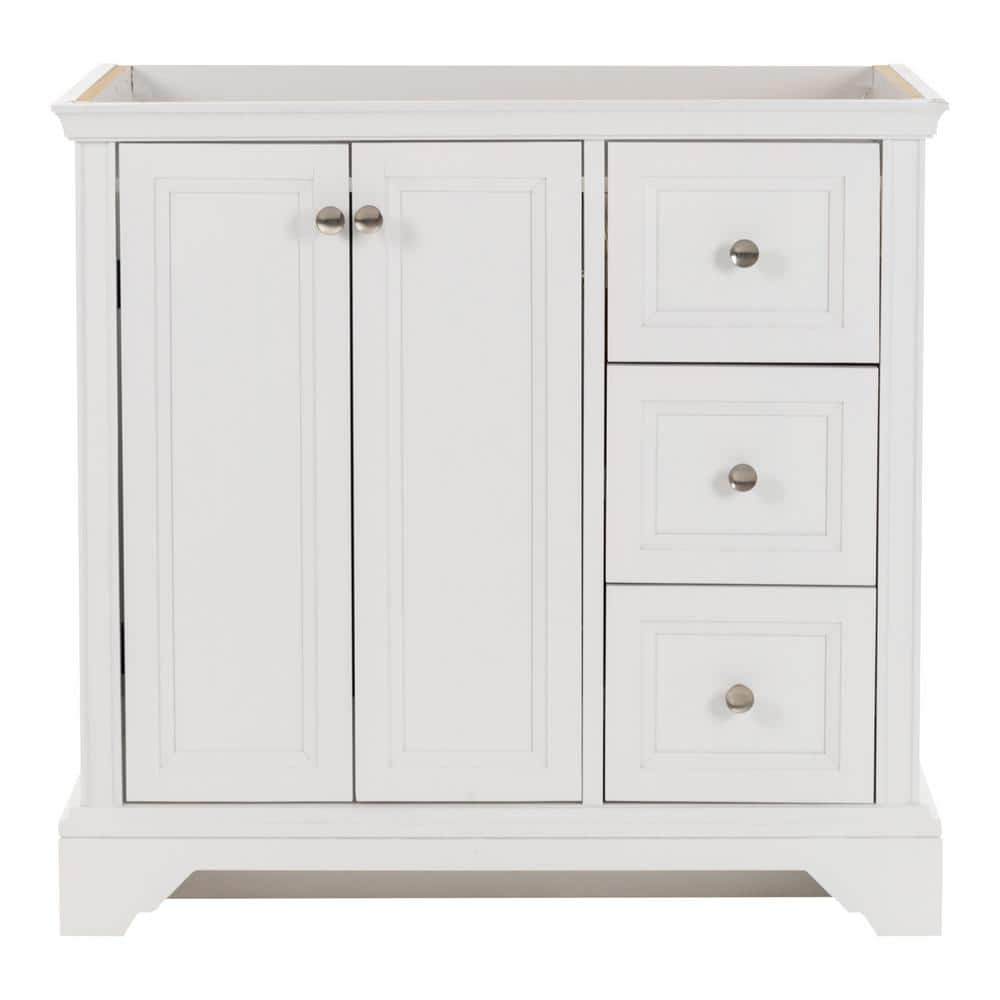 Home Decorators Collection Stratfield 36 in. W x 22 in. D x 34 in. H ...