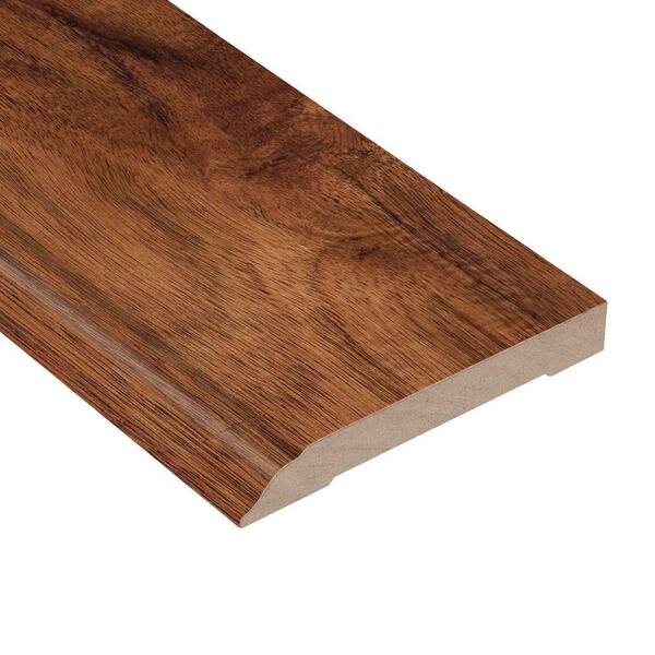 HOMELEGEND Tobacco Canyon Acacia 1/2 in. Thick x 3-1/2 in. Wide x 94 in. Length Wall Base Molding