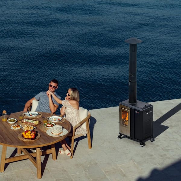 PureMate White Mica Space Heater 2000W - View #11