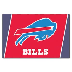 Buffalo Bills 5 ft. x 8 ft. Area Rug