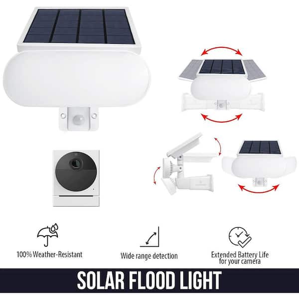 Solar wyze cam cheap