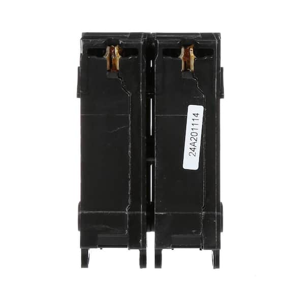 Siemens 50 Amp Double-Pole Type QPH 22kA Circuit Breaker Q250H
