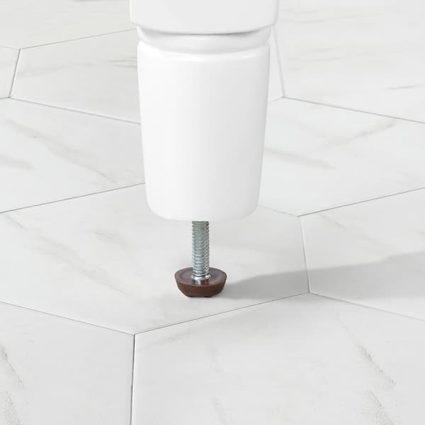 HoMedics Carrara Marble Digital Bathroom Scale - White 1 ct