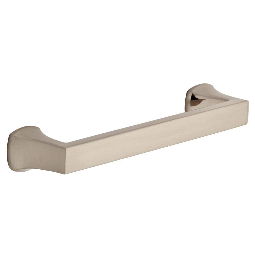 Liberty Metal Drawer Pull – Satin Nickel, 3-3/4" Center-to-Center (P34952C-SN) – Open Box
