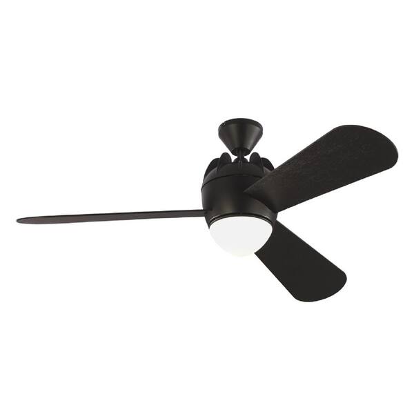 Generation Lighting Baldwin 50 in. Oil Rubbed Bronze Ceiling Fan