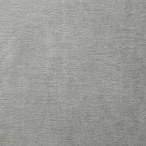 2x2 in. Silver Grey Yarn Dyed Fabric Swatch Sample