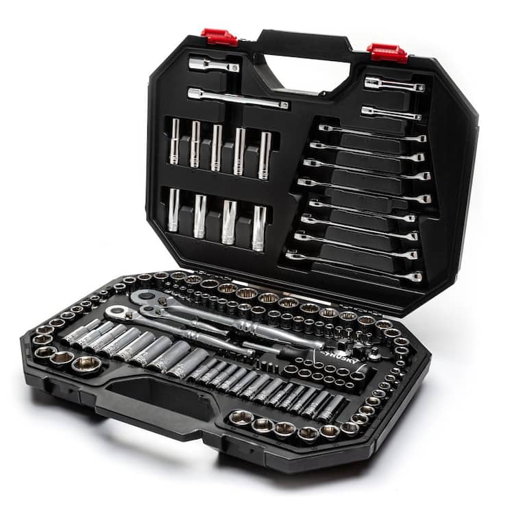 Husky Mechanics Tool Set (149-Piece)
