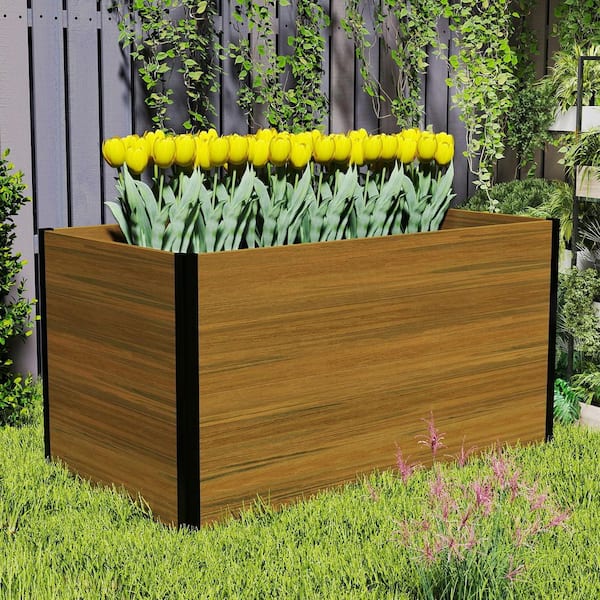 ferm living two tier plant box Plant Box Two-Tier – Skandium main image 0