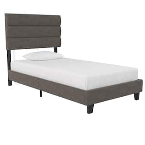 Paloma Upholstered Bed with USB