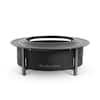 Solo Stove 52 in. x 20 in. Surround Outdoor Coated Steel Fire Pit Table Large for Yukon/Canyon FPSURROUND-LG