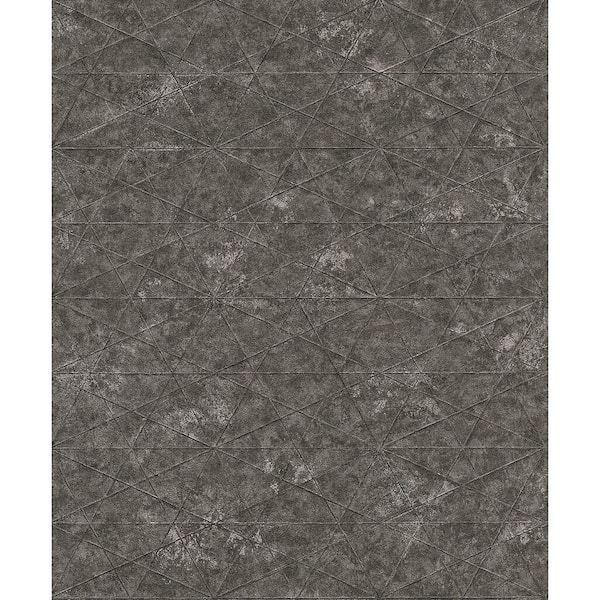 Advantage Seth Black Traingle Wallpaper Sample